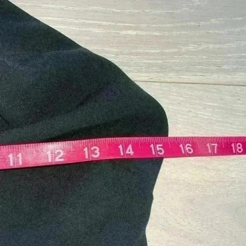 Revolve Likely Clinton Black skater black Cocktail Dress sz 4 - Picture 6 of 10